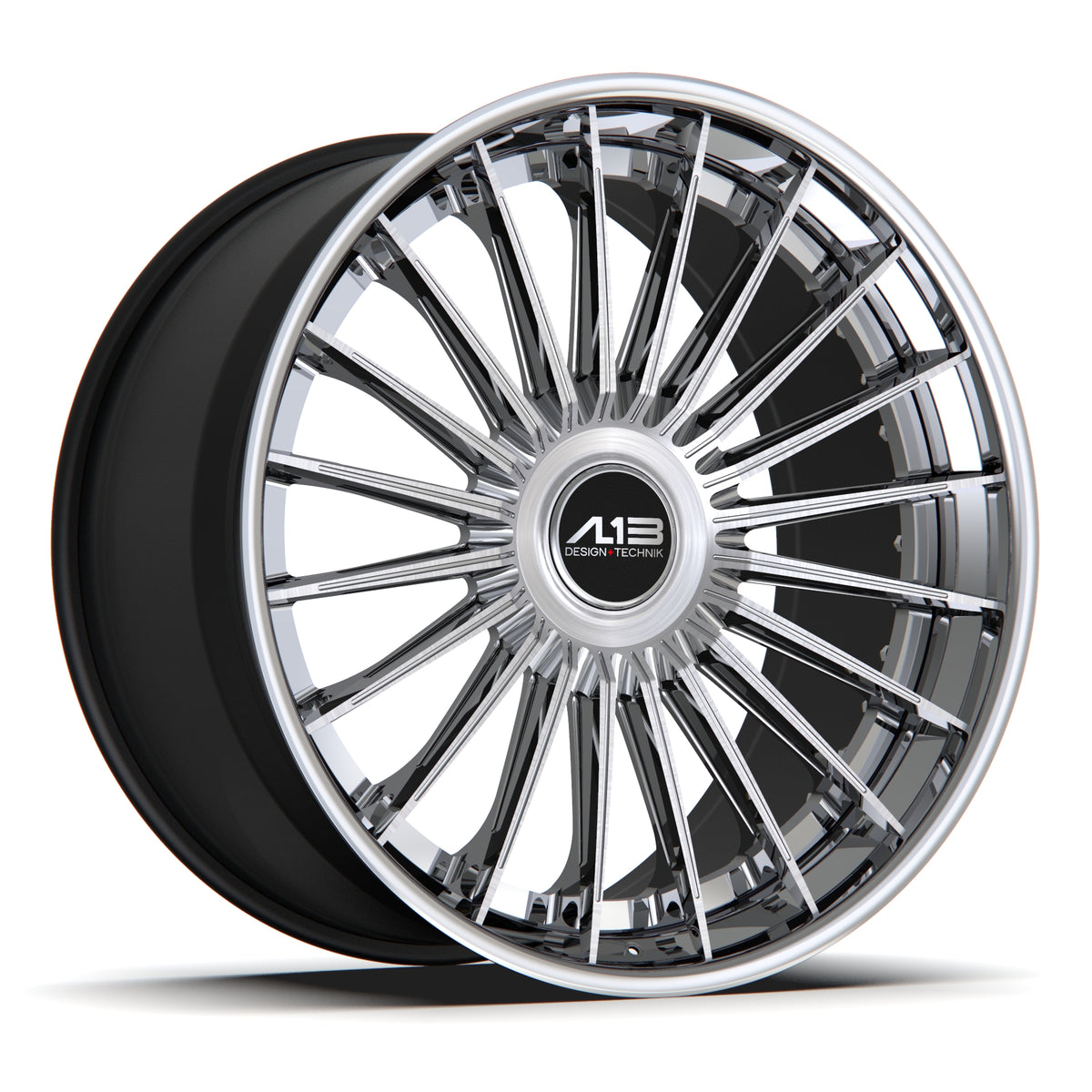 AL13 LUX06 Forged Wheel