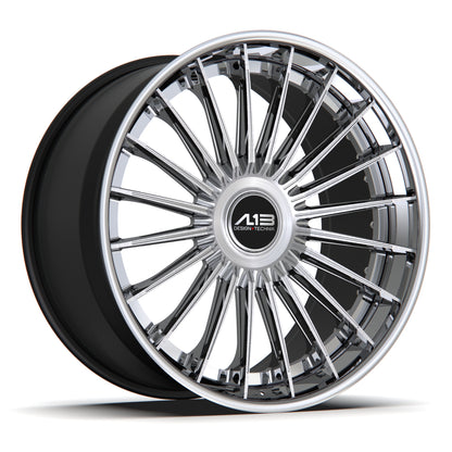AL13 LUX06 Forged Wheel