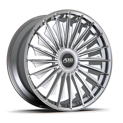 AL13 LUX07 Forged Wheel