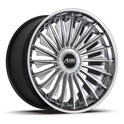 AL13 LUX07 Forged Wheel