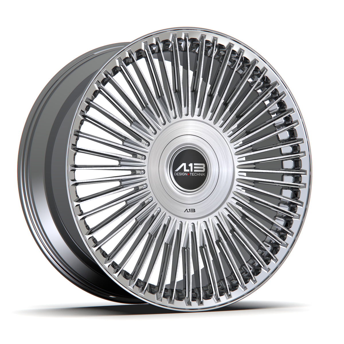 AL13 LUX08 Forged Wheel