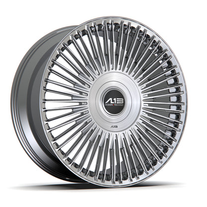 AL13 LUX08 Forged Wheel
