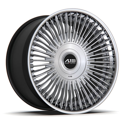 AL13 LUX08 Forged Wheel