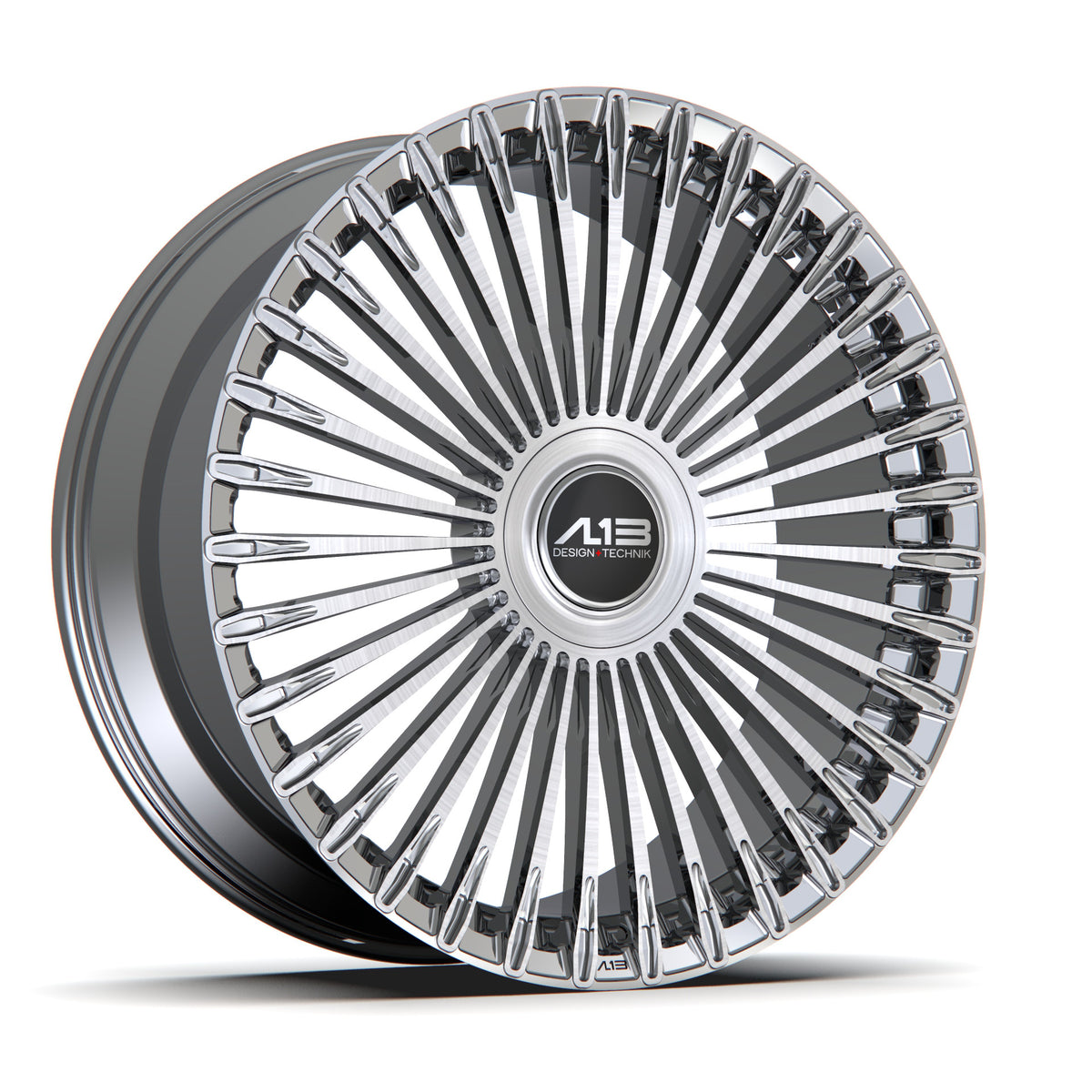 AL13 LUX09 Forged Wheel