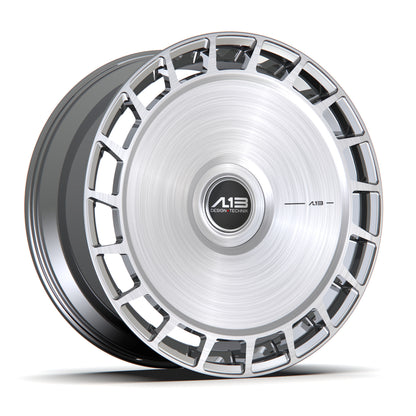 AL13 LUX10 Forged Wheel
