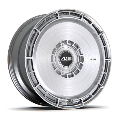 AL13 LUX11 Forged Wheel