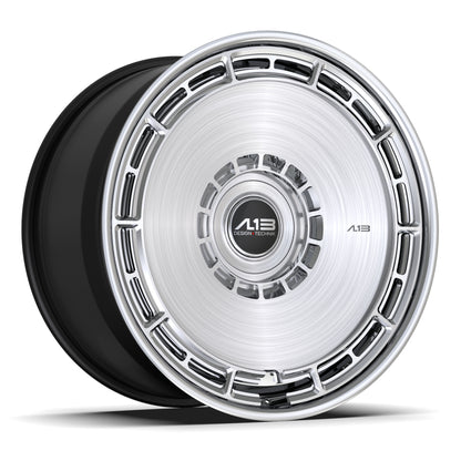 AL13 LUX11 Forged Wheel