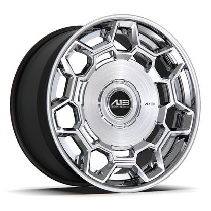 AL13 LUX12 Forged Wheel