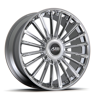 AL13 LUX13 Forged Wheel