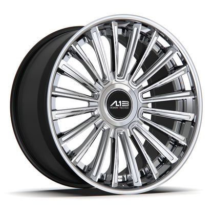 AL13 LUX13 Forged Wheel