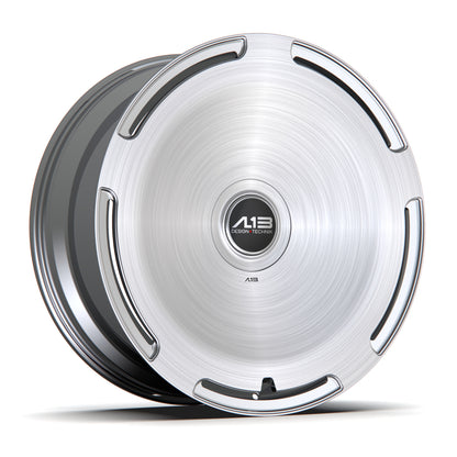 AL13 LUX15 Forged Wheel