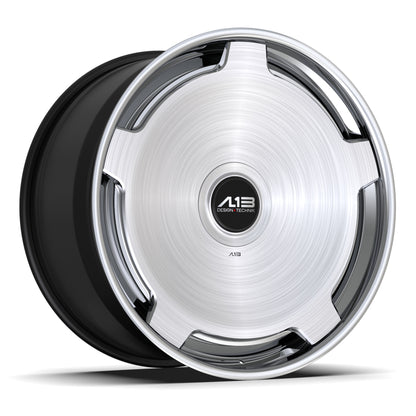 AL13 LUX15 Forged Wheel
