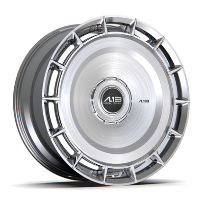 AL13 LUX20 Forged Wheel