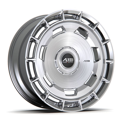 AL13 LUX22 Forged Wheel
