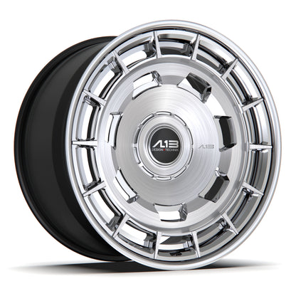 AL13 LUX22 Forged Wheel