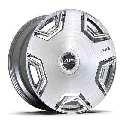 AL13 LUX25 Forged Wheel