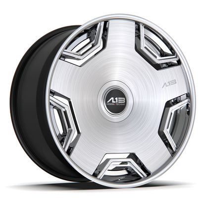 AL13 LUX25 Forged Wheel
