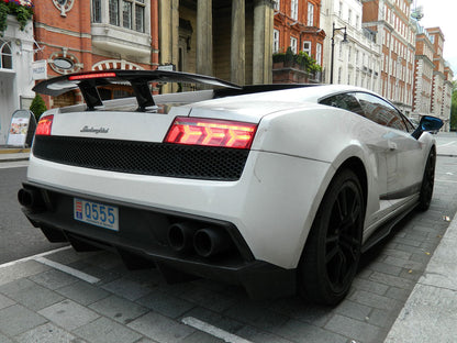 QuickSilver Titan Sport Exhaust with Sound Architect OPTION - Lamborghini Gallardo LP550, LP560, LP570 (2010-2013)