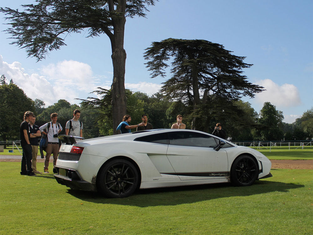 QuickSilver Titan Sport Exhaust with Sound Architect OPTION - Lamborghini Gallardo inc. Superleggera (2006-2008)