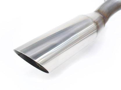 QuickSilver Stainless Steel Exhaust - Lamborghini Jalpa (1982-1986)