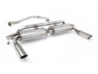 Quicksilver Lamborghini Jalpa Stainless Steel Exhaust (1982-86)