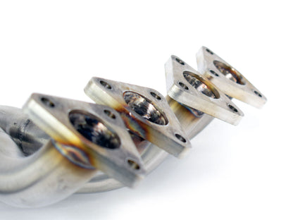 QuickSilver Stainless Steel Manifolds - Lamborghini Jalpa (1982-1986)