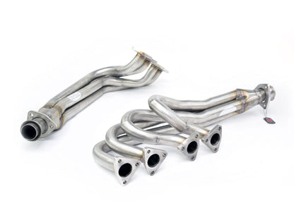 QuickSilver Stainless Steel Manifolds - Lamborghini Jalpa (1982-1986)