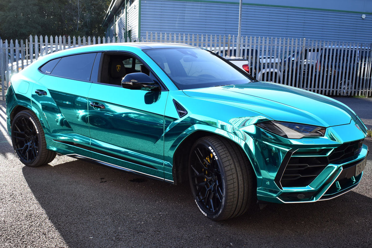 Quicksilver Lamborghini Urus - Sport Exhaust with Sound Architect™ (2018 on)