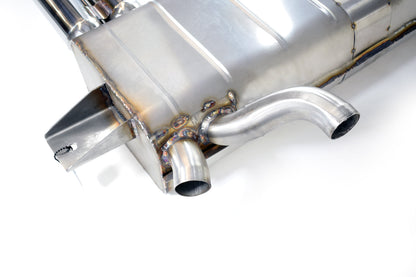 QuickSilver Exhaust System - Lamborghini Countach inc. QV Standard Design (1974-1990)