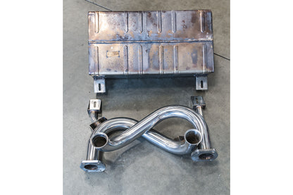 QuickSilver Sport Exhaust - Lamborghini Murcielago inc. LP640, LP650-4 (2002-2007)