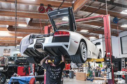 QuickSilver Sport Exhaust - Lamborghini Murcielago inc. LP640, LP650-4 (2002-2007)