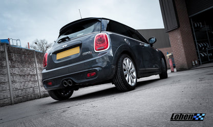 QuickSilver Sport Exhaust - MINI Cooper S 2.0 3-Door (F56) (2014-2021)