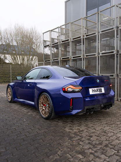 H&R Sport Springs - BMW M2 Type G87
