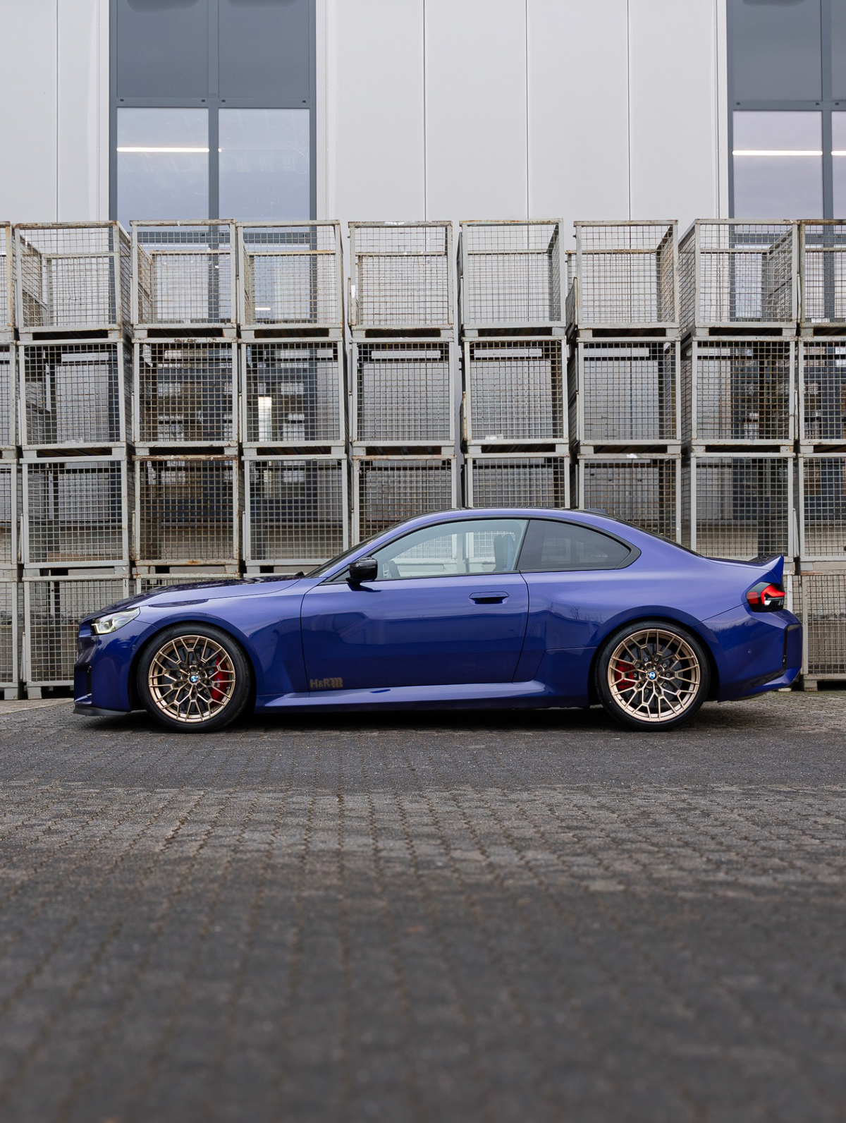 H&R Sport Springs - BMW M2 Type G87