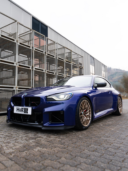H&R Sport Springs - BMW M2 Type G87