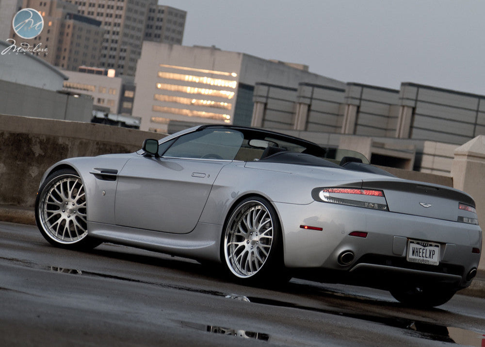 QuickSilver Sport Exhaust Options - Aston Martin V8 Vantage (2005-2018)