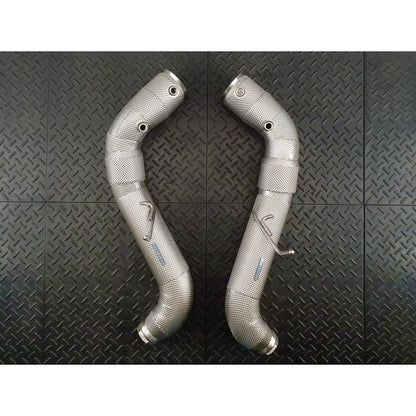 Redstar McLaren 600LT/650S/675LT/MP4-12C/570S Downpipes