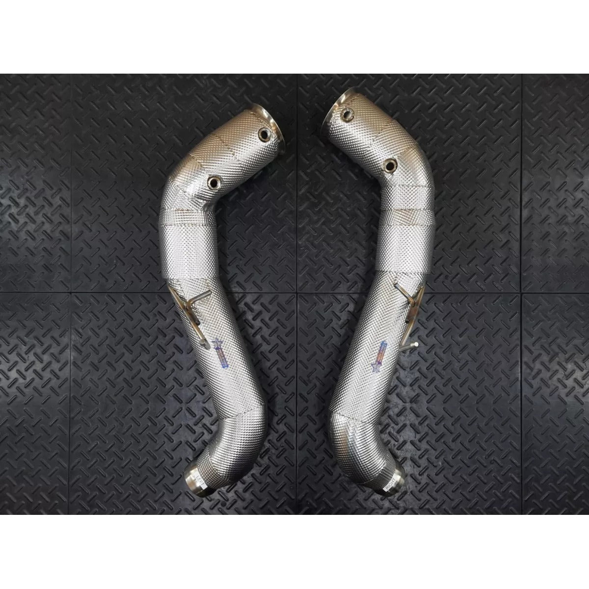 Redstar McLaren 600LT/650S/675LT/MP4-12C/570S Downpipes