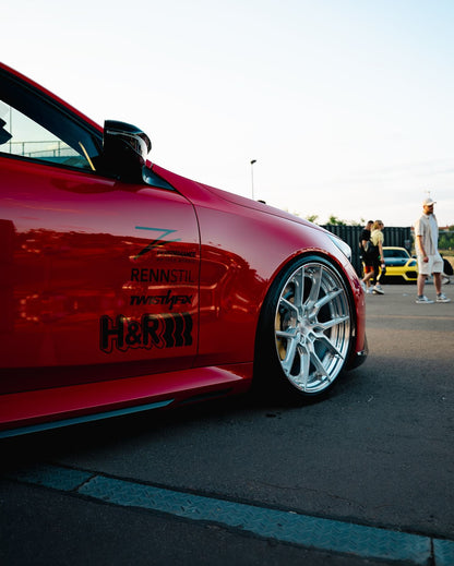 H&R Sport Springs - BMW M5 Type G90/G99