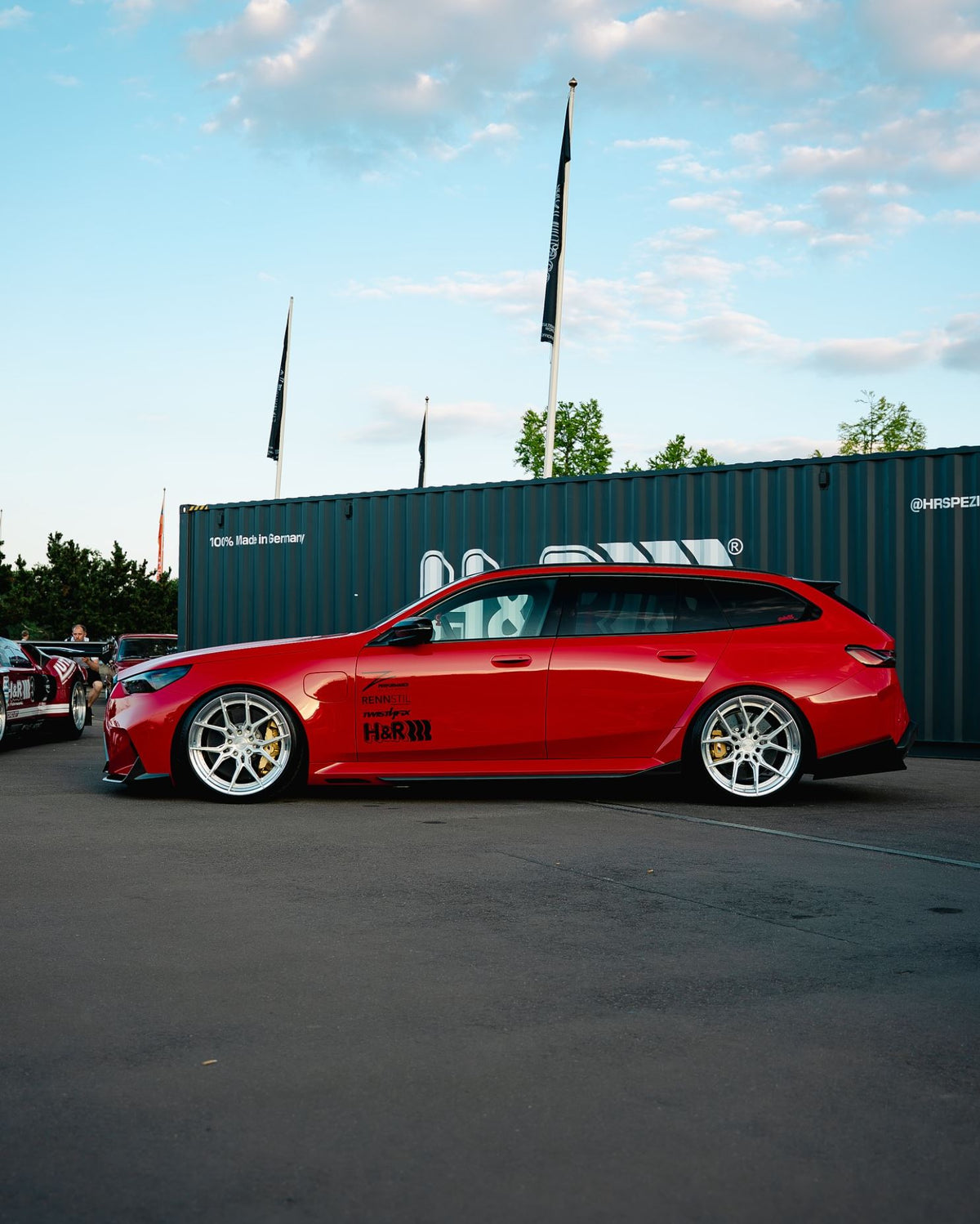 H&R Sport Springs - BMW M5 Type G90/G99