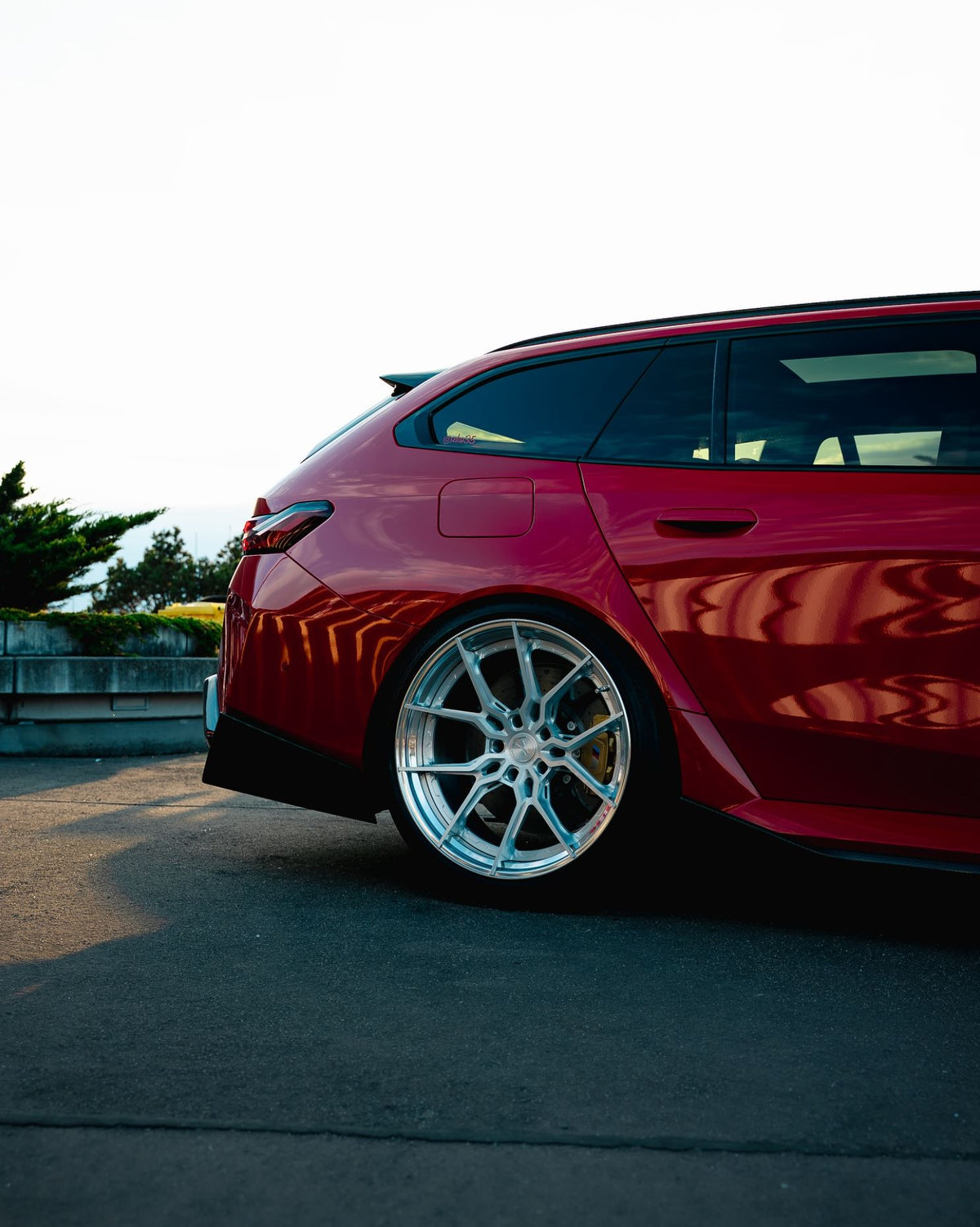 H&R Sport Springs - BMW M5 Type G90/G99