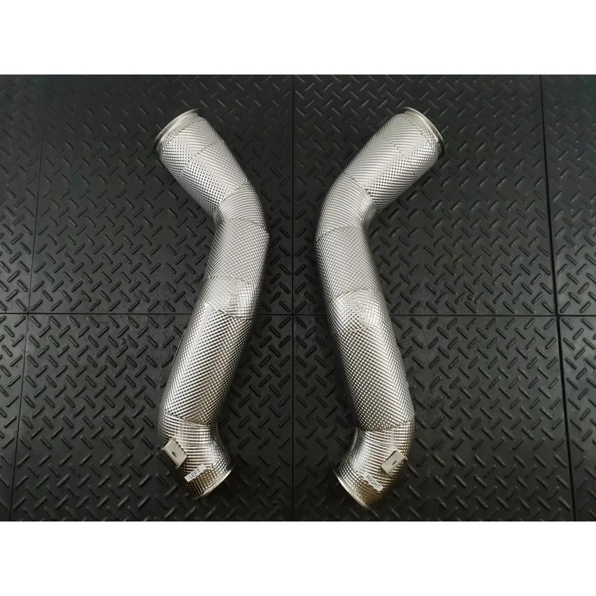 Redstar McLaren GT/GTS Downpipes