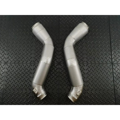 Redstar McLaren GT/GTS Downpipes