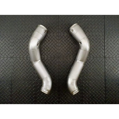 Redstar McLaren GT/GTS Downpipes