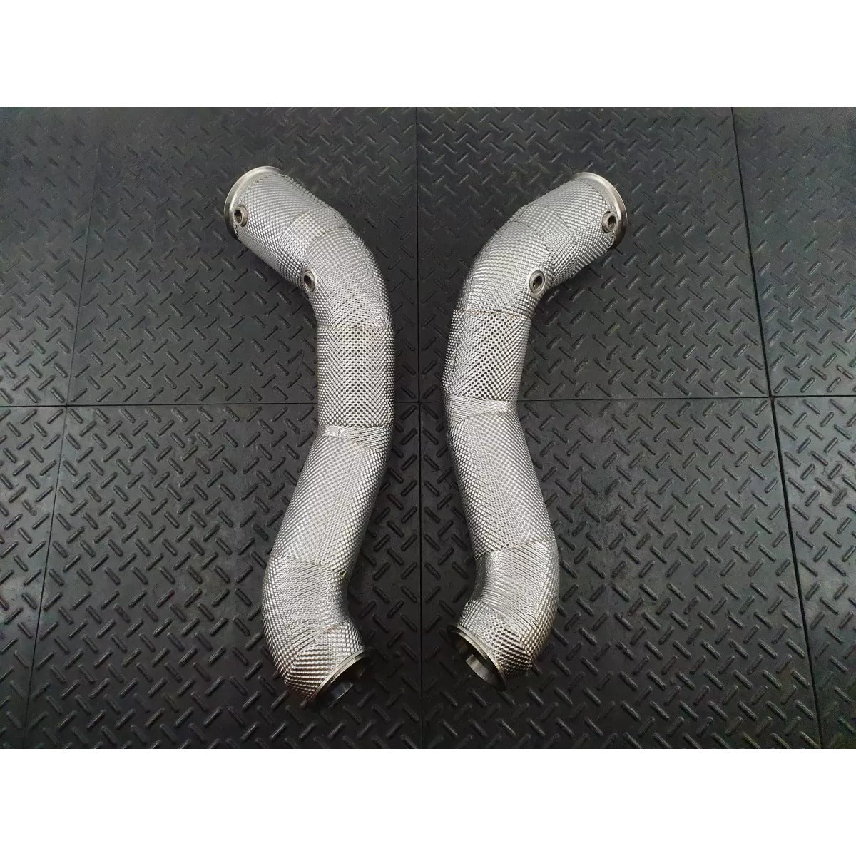 Redstar McLaren GT/GTS Downpipes