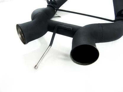 QuickSilver Sport Exhaust - McLaren 650S and 625C Ceramic Coated (2014 on)