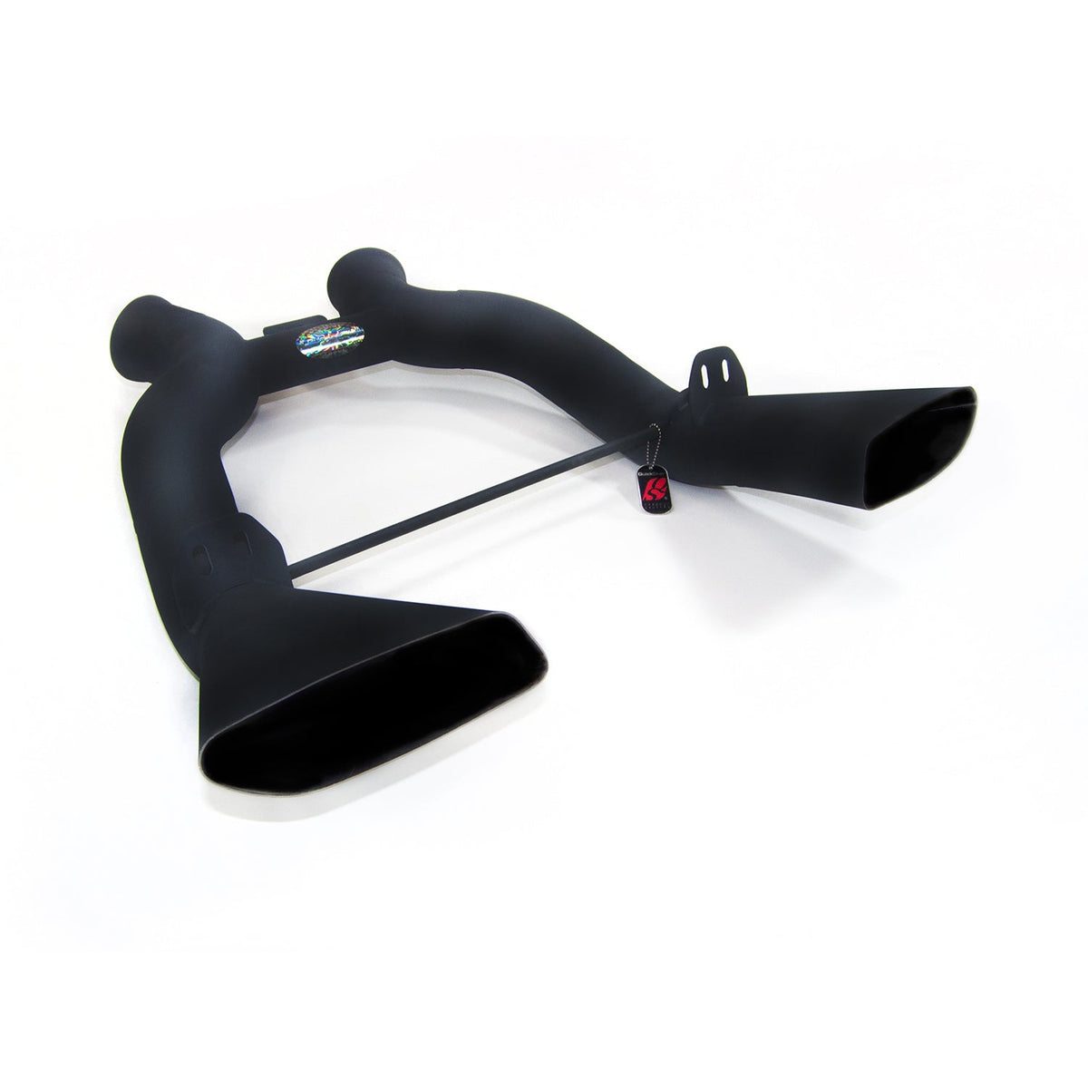 Quicksilver McLaren MP4 12C Ceramic Coated Sport Exhaust (2012-14)