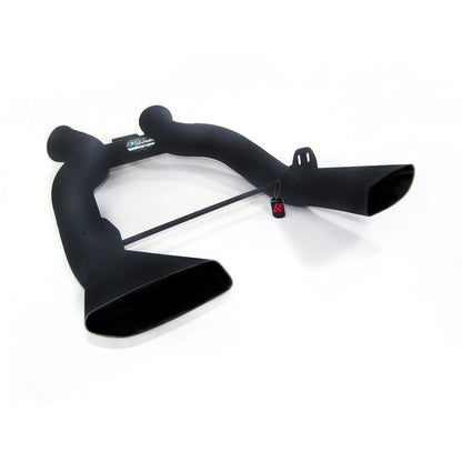 Quicksilver McLaren MP4 12C Ceramic Coated Sport Exhaust (2012-14)
