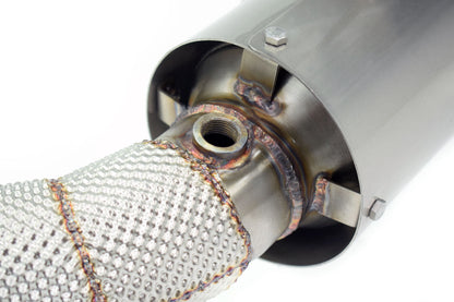 Quicksilver McLaren 570S Road Legal 'Race' Catalysts 300 cpsi (2015-21)