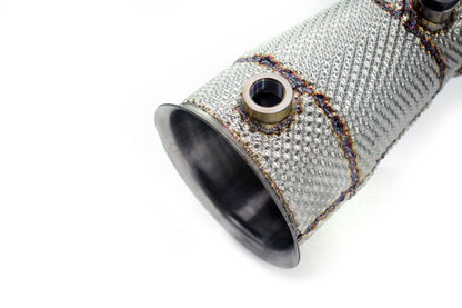 QuickSilver 'Race' Catalysts 300 cpsi - McLaren 570S Road Legal (2015-2021)